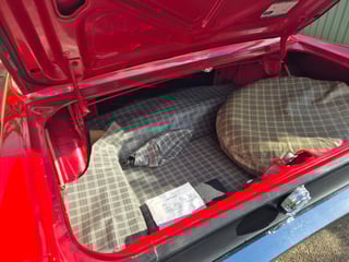 1968 Ford Mustang Sport Sprint 289 V8