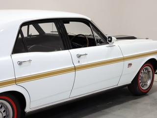 1970 Ford Falcon XW GTHO Phase 1.5 - Diamond White