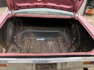 1973 HQ GTS Monaro 308 V8 4 Speed