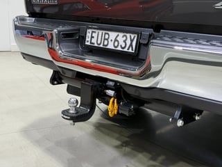 2022 RAM 2500 Heavy Duty Laramie - 27,200 km