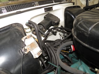 1956 Buick Super Riviera Coupe