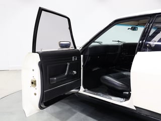 1975 Ford Falcon XB GT - Polar White