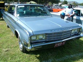2011 All Chrysler Day - Albury NSW