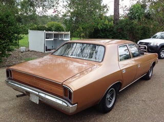 1971 VH Ranger Sedan