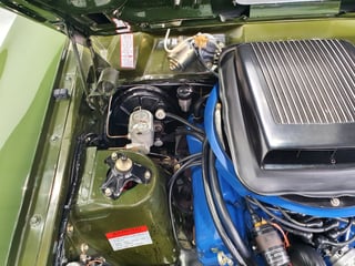 1971 XY Falcon GTHO Phase 3