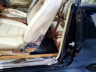 1973 HQ GTS Monaro Coupe 350 4 Speed - Warrigal Black