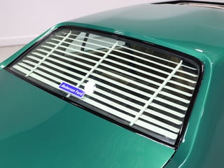 1976 Ford Falcon XB GT - Sherwood Green Metallic