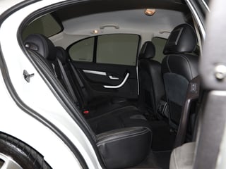 2007 FPV BF MKII Cobra Build No 032 - 24,491 km 