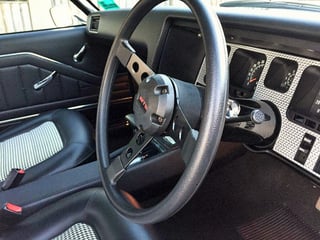 Custom 1972 HQ Monaro GTS 350  Coupe