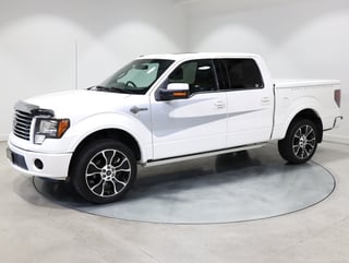 2012 Ford F150 Harley Davidson Limited Edition Build No. 1551