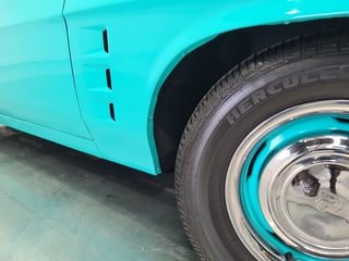 1976 HX Kingswood - 383 Street Machine Sleeper