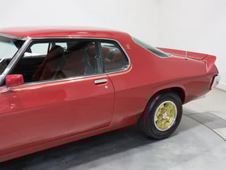 1976 Holden HX Monaro LE - Crimson Red