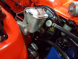 1971 XY GTHO Falcon Replica