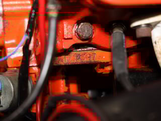 1975 Holden LH Torana SLR 5000 L34 - Salamanca Red 