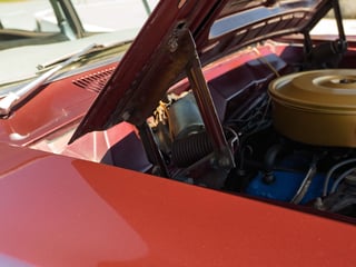 1967 Ford XR Fairmont 289ci V8 - Sultan Maroon