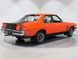 1974 Holden HJ Monaro GTS …