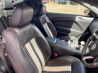 2010 Ford Mustang Shelby GT500