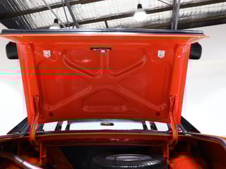 1971 Ford Falcon XY GTHO Replica - Vermilion Fire 