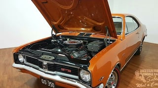 1969 HT GTS 350 Bathurst Monaro