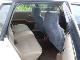 WB Statesman DeVille 308V8