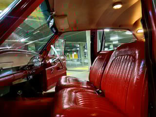 1966 XP Ford Fairmont