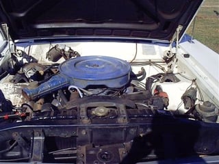 XY Fairmont 351
