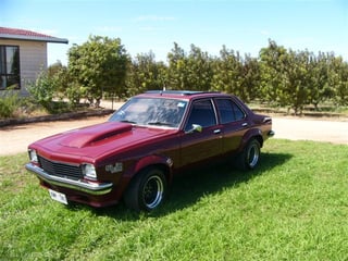 LH SLR Torana