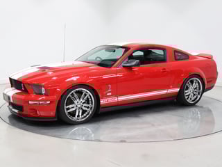 2007 Ford Mustang Shelby GT500 SVT
