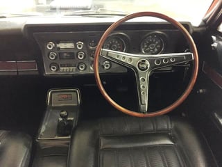 1971 XY GTHO Falcon Replica