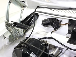 1973 Holden LJ Torana GTR XU1 Tribute - Glacier White