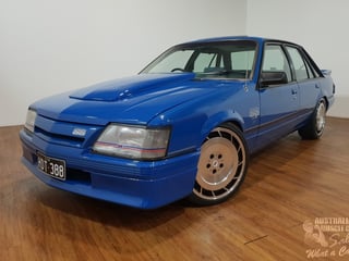 1985 HDT VK SS Group A Brock Commodore Tribute