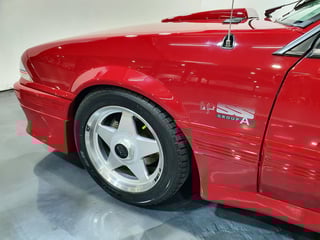 1986 HDT VL Commodore SS Group A - Plus Pack