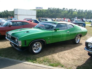 2013 All Ford Day - Sydney