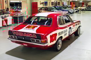 1972 LJ Torana GTR XU1 - 24C Colin Bond HDT Race Car