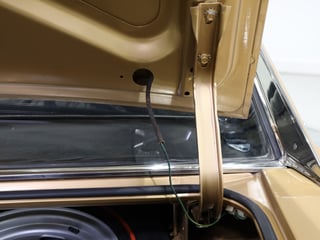 1970 Ford Falcon XW GTHO Phase II - Grecian Gold