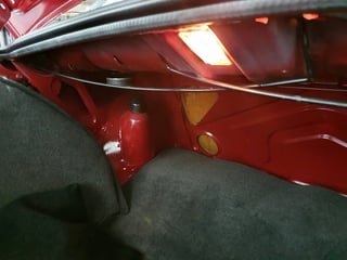 1986 HDT Commodore VL SS Group A - Build 109/500