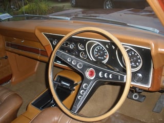 1971 XY GS Fairmont 351