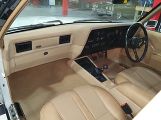 1978 Holden HZ GTS 5.0L 4 speed manual