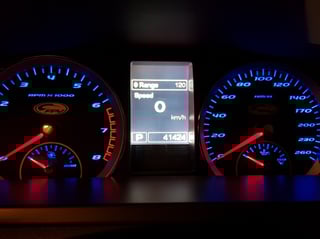 2012 FPV FG Mk II Falcon Boss 335 GTP