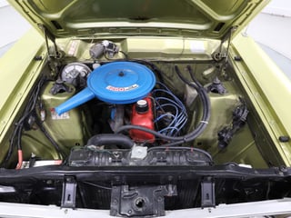 1971 Ford Falcon XY Futura