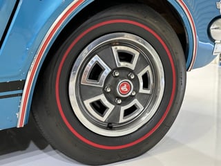 1968 Holden HK Monaro Bathurst 327 V8 - Bright Blue Metallic