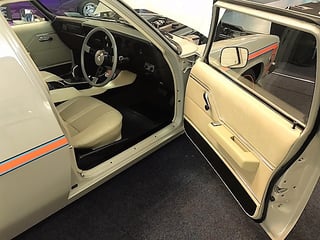 1977 HZ Holden 'SANDBARRA' Ute