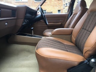 1975 HJ Kingswood, 5.0 Litre V8