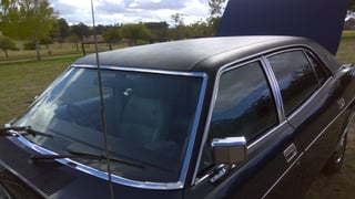 1976 Ford LTD P6 - 351 Cleveland V8