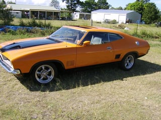 XB GS Falcon Hardtop 302