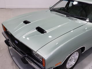 1977 Ford XC FAIRMONT GXL 351ci T-Bar -  Satin Spruce Metallic SUNROOF
