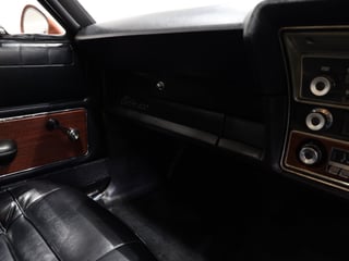 1971 Ford ZD Fairlane 351 V8 - Bronze Wine Metallic