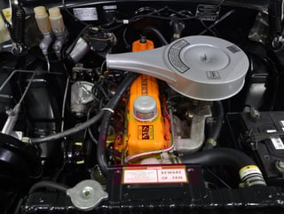 1967 Holden HR 186 S Utility - Grecian White