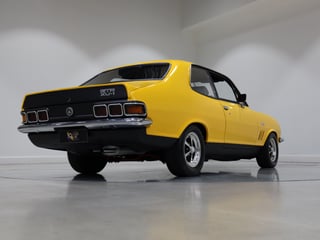 1972 Holden LJ Torana GTR XU1 Tribute  - Yellow Dolly