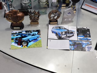 1971 XY GT Ford Falcon